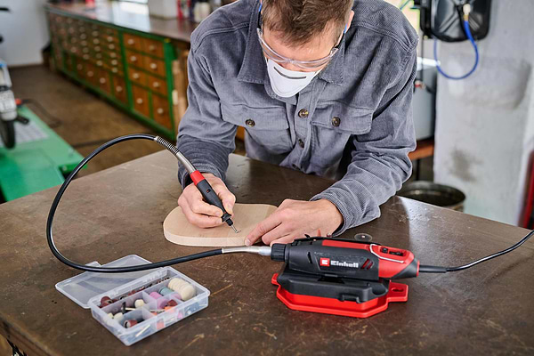 Фото - Багатофоункціональний інструмент Einhell TC-MT 150 E (4419380)