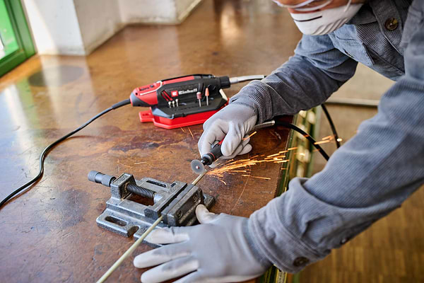 Фото - Багатофоункціональний інструмент Einhell TC-MT 150 E (4419380)