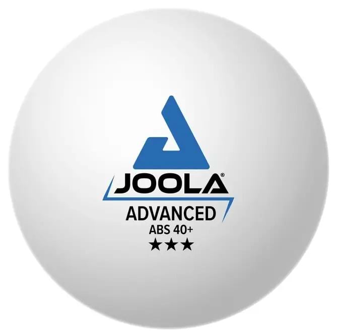 Набір м'ячів для настільного тенісу Joola Advanced Training 40+ 24 шт. (44207) - Фото 1
