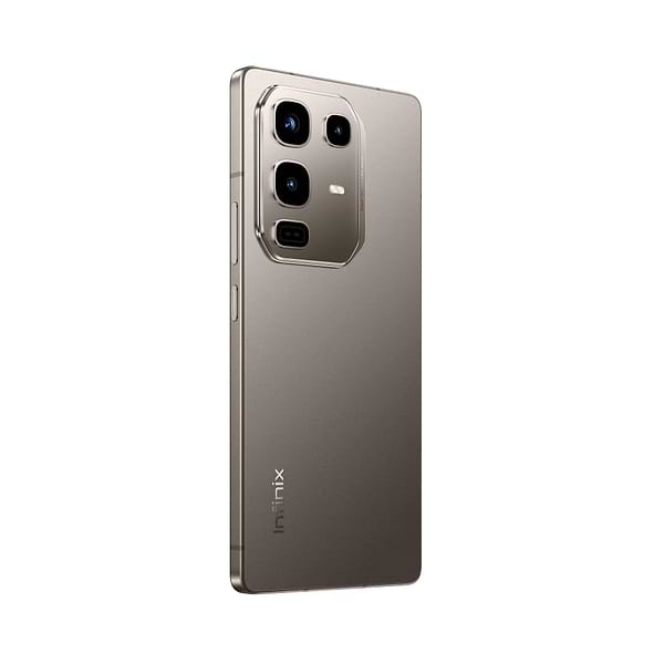 Фото - Смартфон Infinix Note 50 Pro 8/256GB X6855 Titanum Grey