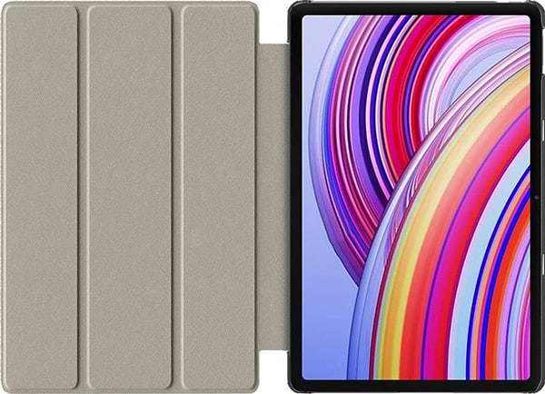 Фото - Уцінка - Чохол для планшету Armorstandart Smart Case Xiaomi Redmi Pad Pro Black (ARM77456)