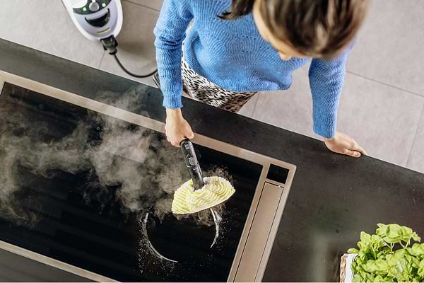 Фото - Пароочиститель Karcher SC 5 EasyFix Iron Plug (1.512-660.0)