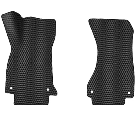 EVA килимки в салон авто передні EVAtech для S5 (B9) Audi 2016 2 покоління Cabrio EU (AU44265AD2AV4RBB)