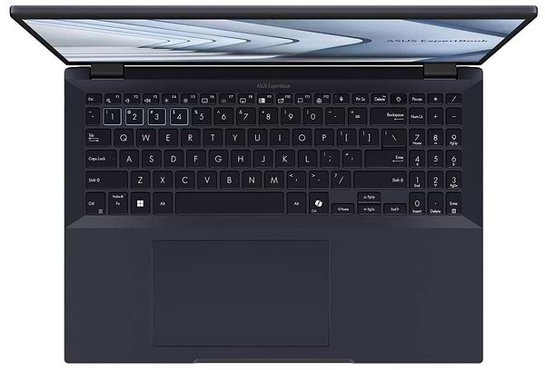 Фото - Ноутбук Asus Expertbook B3 B3604CVF-QY0601X Star Black