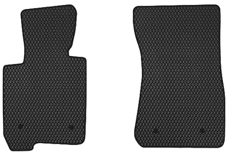 EVA килимки в салон авто передні EVAtech для Z4 (E89) BMW 2009-2016 2 покоління Coupe EU (BM44275AB2BW4RBB)