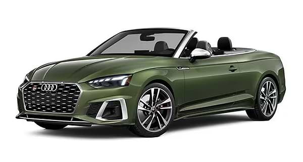 Фото - EVA коврики в салон авто передние EVAtech для S5 (B9) Audi 2016 2 поколение Cabrio EU (AU44265AD2AV4RBB)
