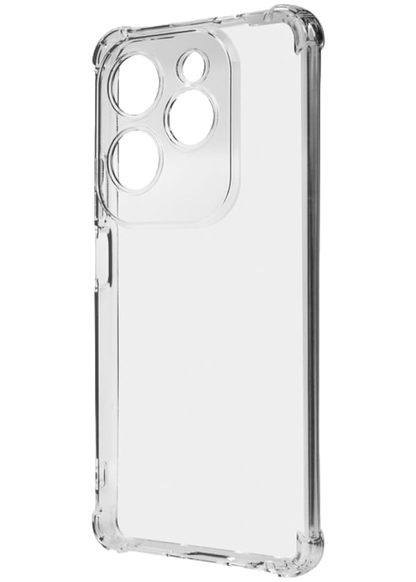 Фото - Чохол для смартфону Armorstandart Air Force for Infinix HOT 40 Camera cover Clear (ARM73911)