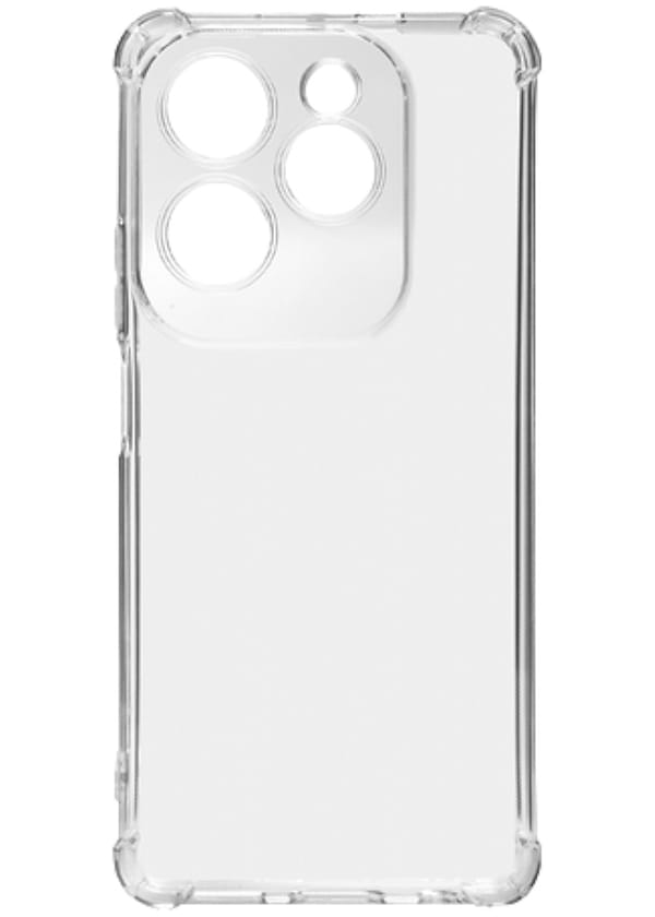 Фото - Чохол для смартфону Armorstandart Air Force for Infinix HOT 40 Camera cover Clear (ARM73911)