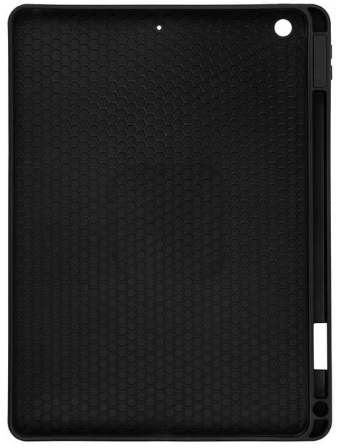 Чохол для планшету Armorstandart Matte Slim Fit with pen for iPad 10.2 (2021/2020/2019) Black (ARM75035) - Фото 1