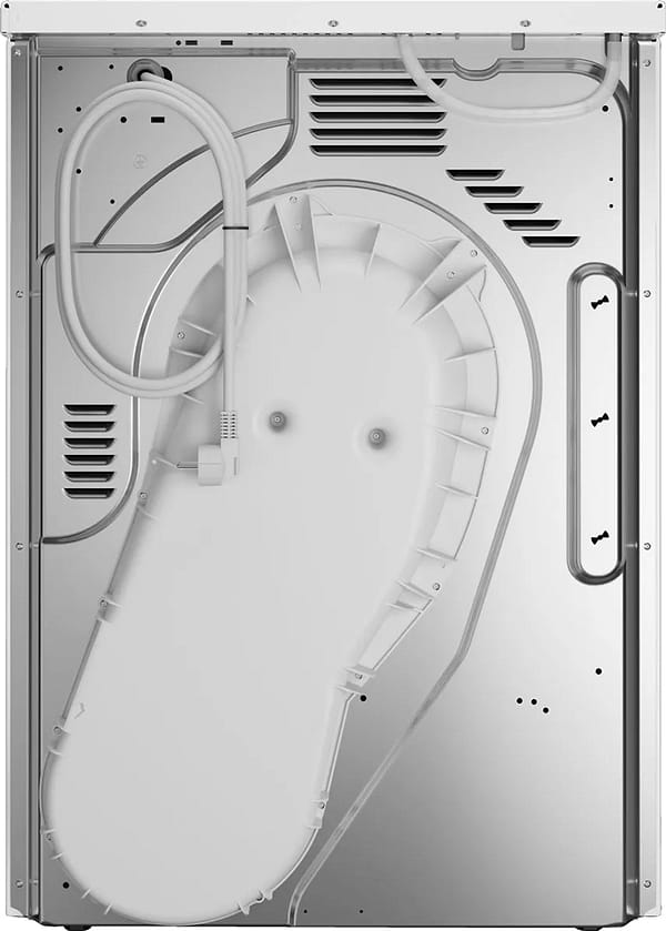 Фото - Сушильна машина Asko T408HD.W