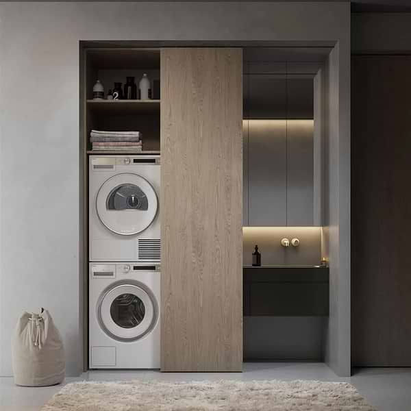 Фото - Сушильна машина Asko T408HD.W