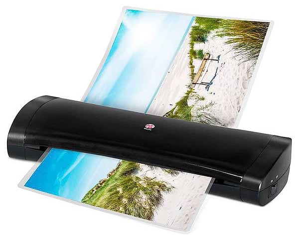 Фото - Ламінатор Agent OL 250-L Black