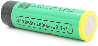 Аккумулятор тип 18650 LiitoKala Li-Ion Lii-VTC5 2600mah 3.7V (LT28A)
