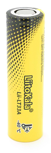 Аккумулятор тип 18650 LiitoKala Li-Ion Lii-VTC5 2600mah 3.7V (LT33A)