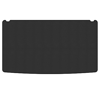 EVA килимок в багажник авто EVAtech для Modus Renault 2004-2012 1 покоління Htb EU (RT44376B1RBB)