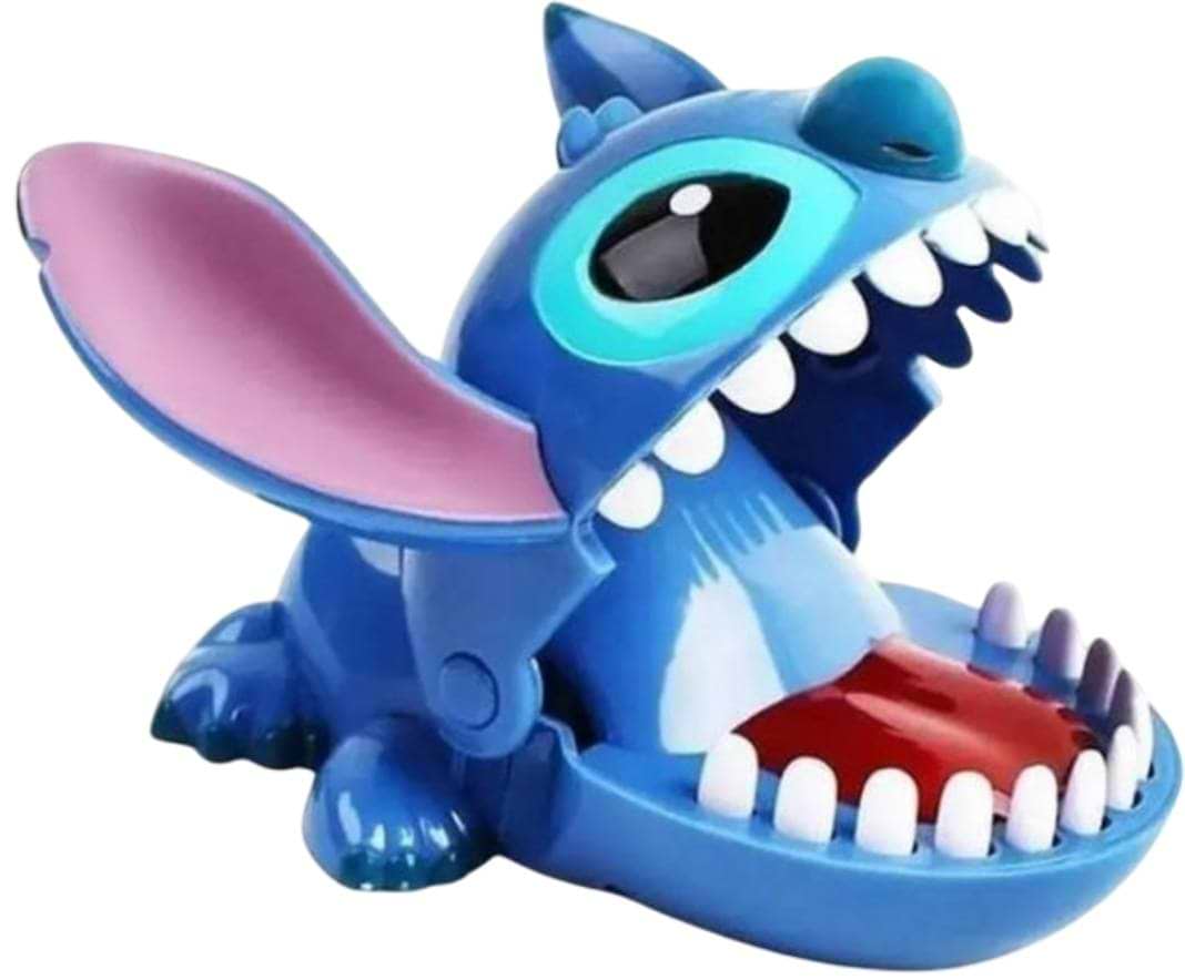Настольная игра (3-4 года) STITCH Зубастик Стич (6948679457746) - Фото 1