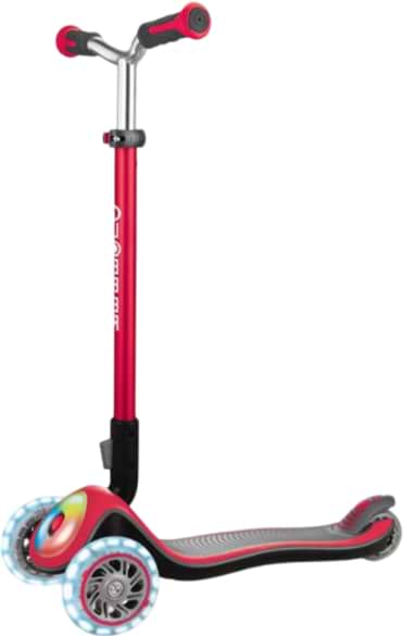 Фото - Триколісний самокат Globber ELITE PRIME Red (444-802)