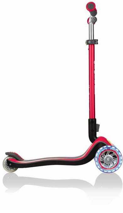 Фото - Триколісний самокат Globber ELITE PRIME Red (444-802)