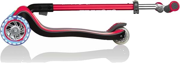 Фото - Триколісний самокат Globber ELITE PRIME Red (444-802)
