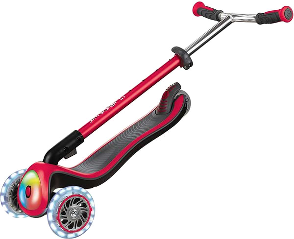 Фото - Триколісний самокат Globber ELITE PRIME Red (444-802)