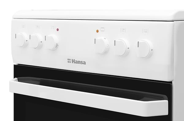 Фото - Плита електрична Hansa FCCW56069