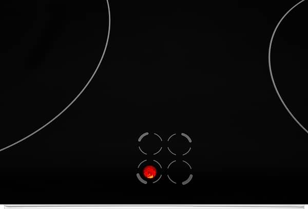 Фото - Плита електрична Hansa FCCW56069