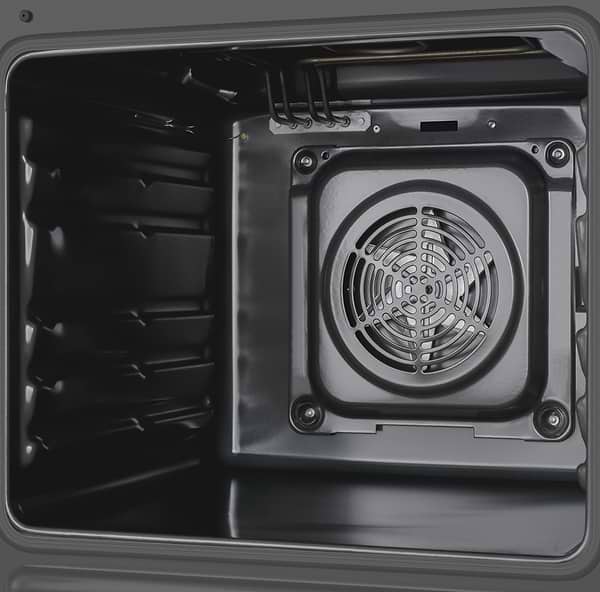 Фото - Плита электрическая Hansa FCCX580009