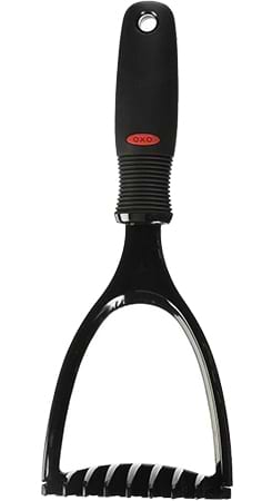 Толкушка OXO 26 см Чорний 86251 - Фото 1