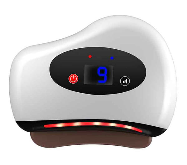 Фото - Массажер для тела INSPIRE CYC-GS01-B -Battery-9Gear-White