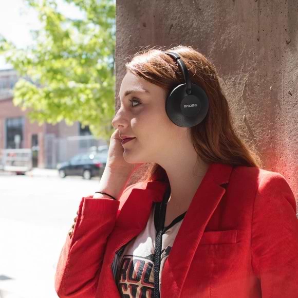 Фото - Навушники повнорозмірні бездротові Koss KPH7 Over-Ear Wireless Mic