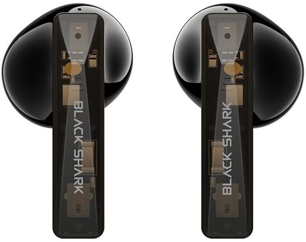 Фото - Навушники вкладиші бездротові TWS Black Shark Rokas 3 (BS-T3) Black