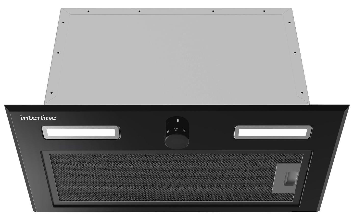 Купить Вытяжка встраиваемая Interline STREET BL A/52 M/2/M/2 - Фото 1 Вытяжка встраиваемая Interline STREET BL A/52 M/2/M/2 - Фото 1