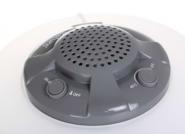 Фото - Сушилка для фруктов и овощей Saturn ST-FP0115-10 Grey