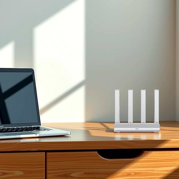 Фото - Маршрутизатор інтернет WiFi6 Xiaomi Router AX3000T (DVB4423GL)