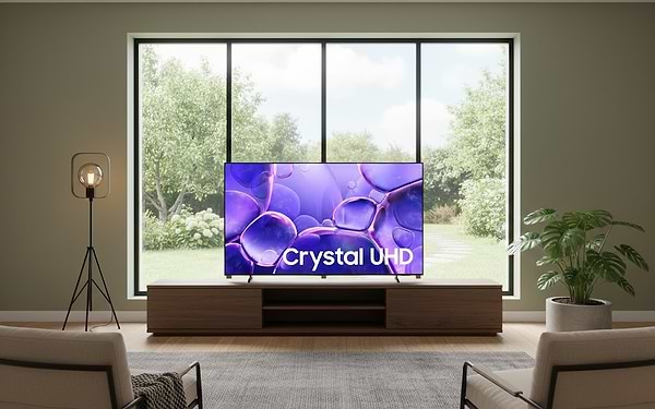 Фото - Телевізор Samsung UE55U8000FUXUA