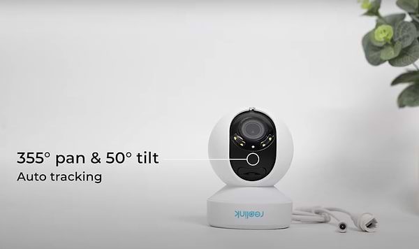 Фото - IP-камера Reolink E1 Outdoor