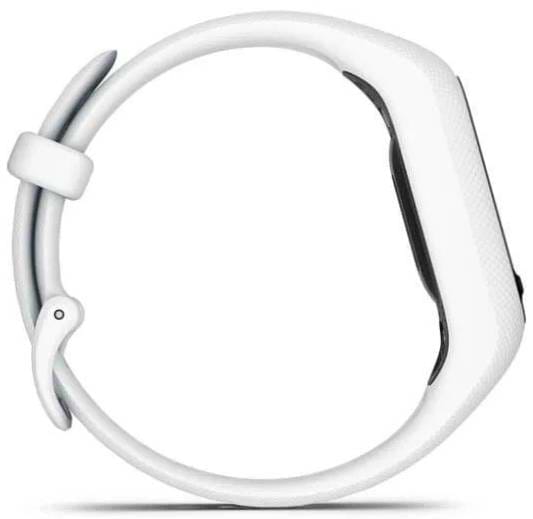 Фото - Фитнес-браслет Garmin Vivosmart 5 White (010-02645-11)