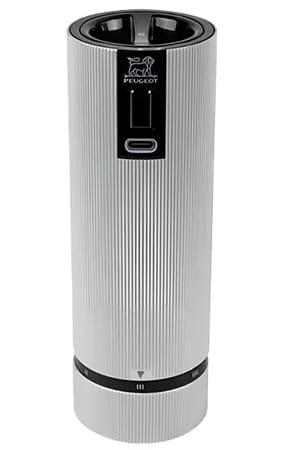 Фото - Млинок для спецій Peugeot для солі U-S 15 см Gray (4313100)