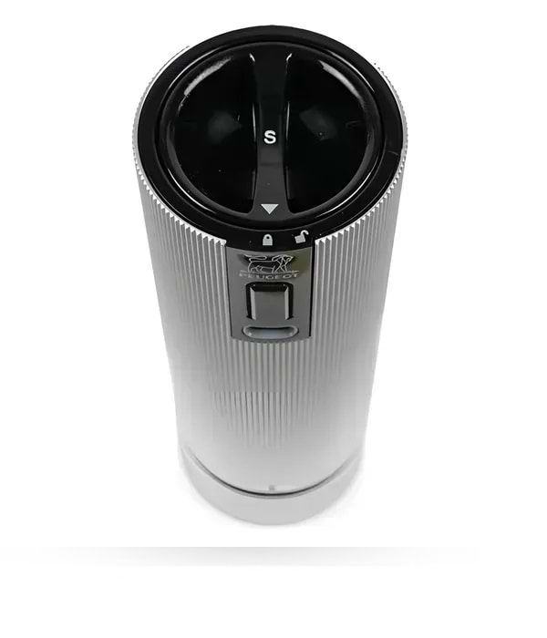 Фото - Млинок для спецій Peugeot для солі U-S 15 см Gray (4313100)