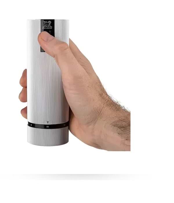 Фото - Млинок для спецій Peugeot для солі U-S 15 см Gray (4313100)