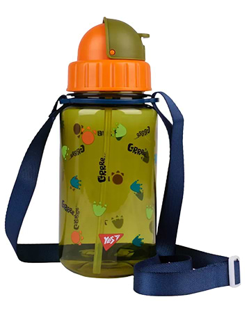 Бутылка для воды YES Jurassic World 360 мл (708312)