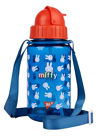 Бутылка для воды YES Miffy 360 мл (708314)