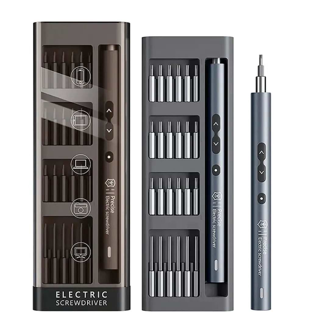 Акумуляторна викрутка King'sDun 51 в 1 (ED-882038)