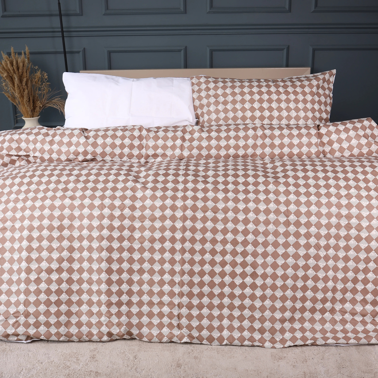 Комплект постельного белья MirSon 175х210 см 17-4789 Brackenheim Ranforce Elite (2200009006463)