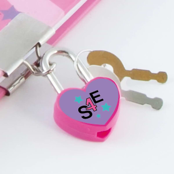 Фото - Скрапбукинг Canal Toys DIY Style 4 Ever ''Дневник для тайн'' (OFG298)