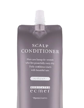 Бальзам для волосся Naris Cosmetics ECMER SCALP 400 мл (4955814443900)