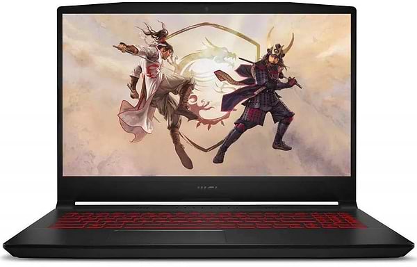 Фото - Ноутбук игровой MSI Katana GF66 CI7-12650H (12UE-1246XUA) Black