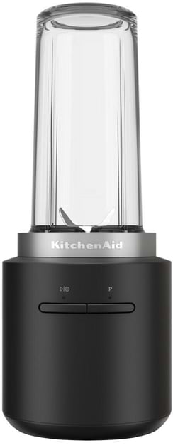 Блендер стаціонарний KitchenAid Go 5KSBR200BM Акумуляторний 12V (без акумулятора)