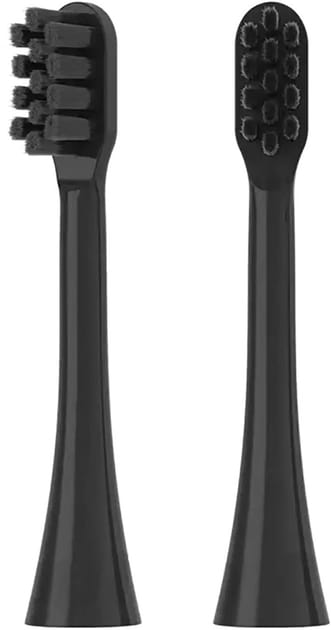 Фото - Насадка для зубної щітки Seago SG-972 Blue 2 шт Black