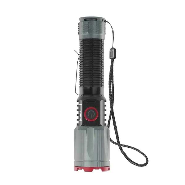 Фото - Ліхтар EMOS P3121 1200 Lm 2200 mAh метал фокус 